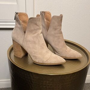 Steve Madden Darryn Boots